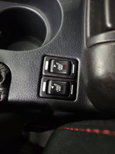 2019 Subaru WRX Premium
