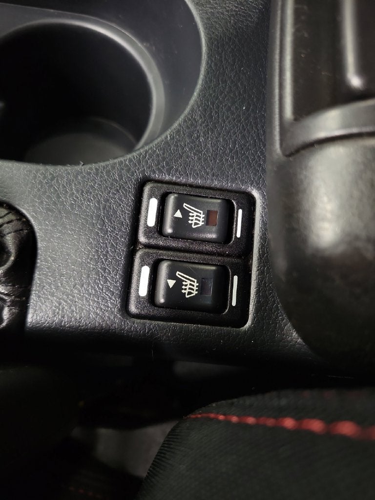2019 Subaru WRX Premium
