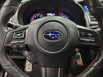 2019 Subaru WRX Premium