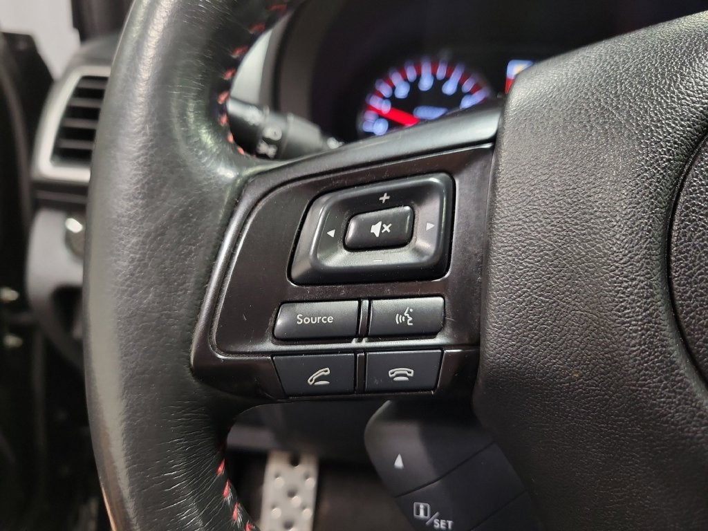 2019 Subaru WRX Premium