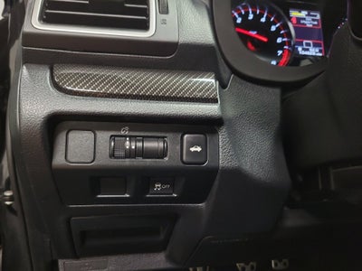 2019 Subaru WRX Premium
