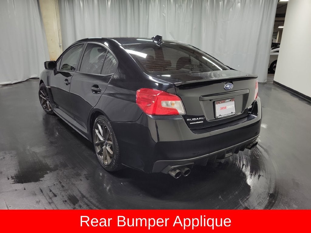 2019 Subaru WRX Premium