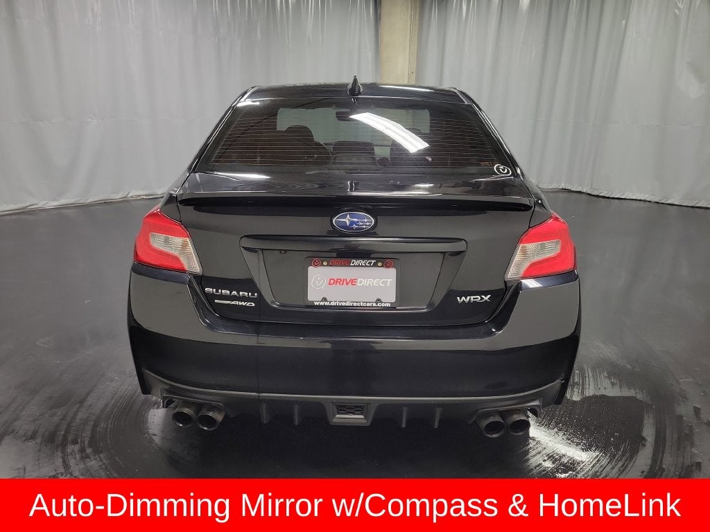 2019 Subaru WRX Premium