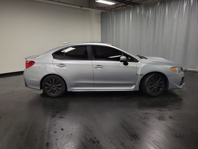 2015 Subaru Impreza WRX Premium