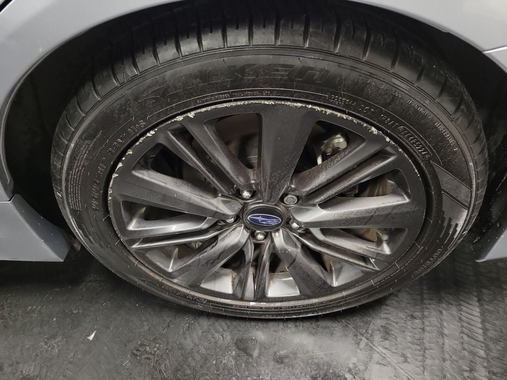 2015 Subaru Impreza WRX Premium