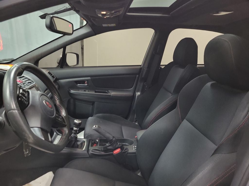 2015 Subaru Impreza WRX Premium