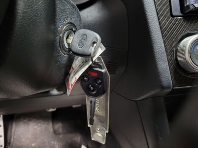 2015 Subaru Impreza WRX Premium