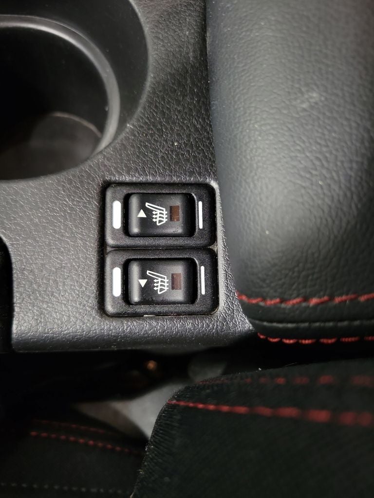 2015 Subaru Impreza WRX Premium