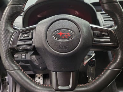 2015 Subaru Impreza WRX Premium