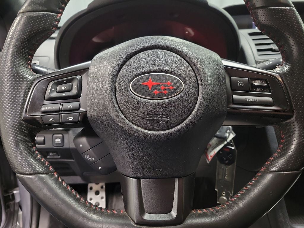 2015 Subaru Impreza WRX Premium