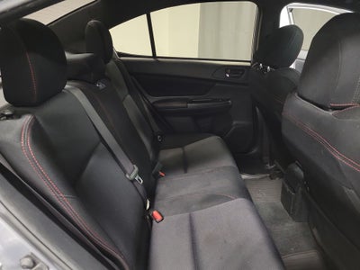 2015 Subaru Impreza WRX Premium