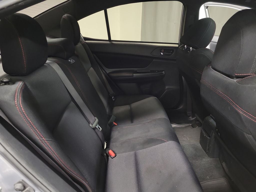 2015 Subaru Impreza WRX Premium