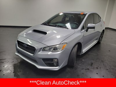 2015 Subaru Impreza WRX Premium