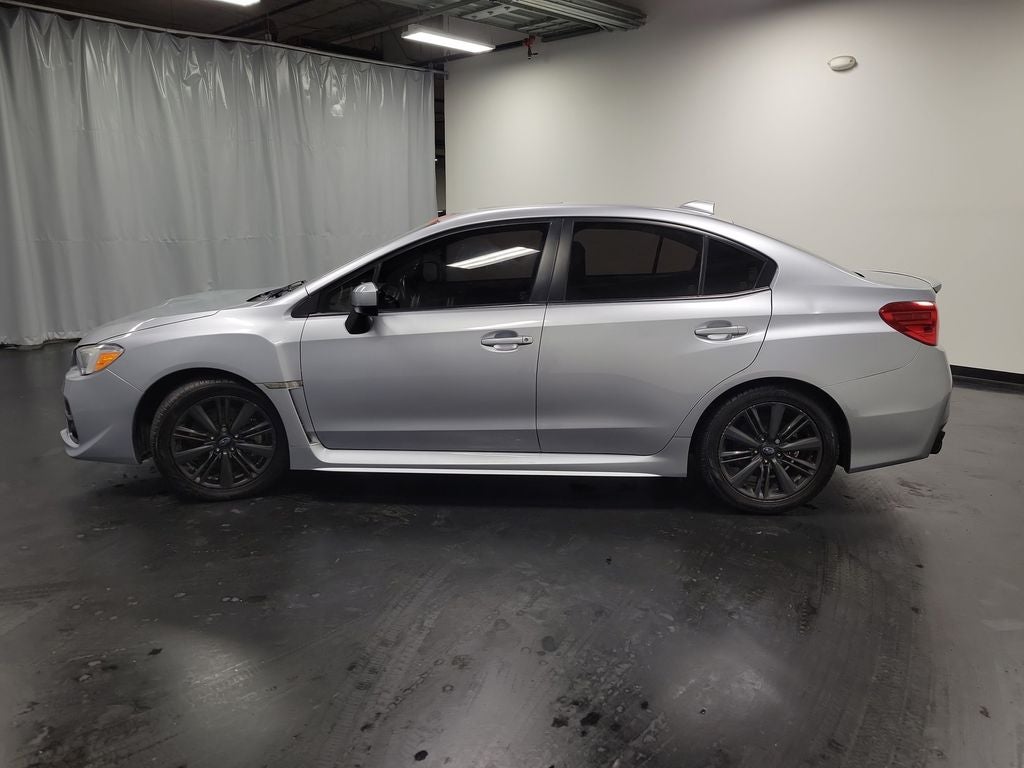 2015 Subaru Impreza WRX Premium