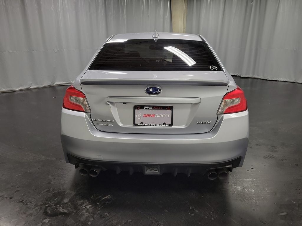 2015 Subaru Impreza WRX Premium