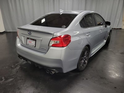 2015 Subaru Impreza WRX Premium