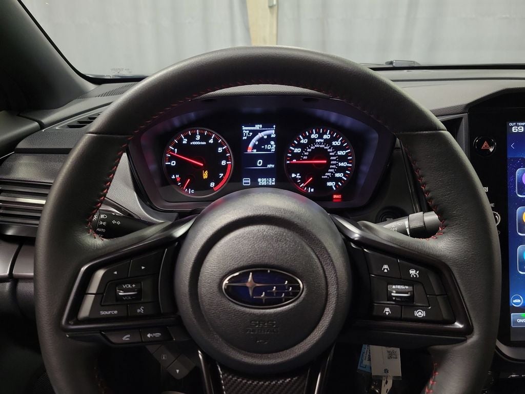 2024 Subaru WRX Base