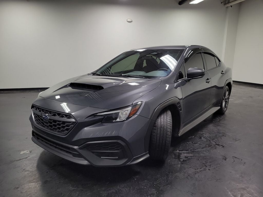 2024 Subaru WRX Base