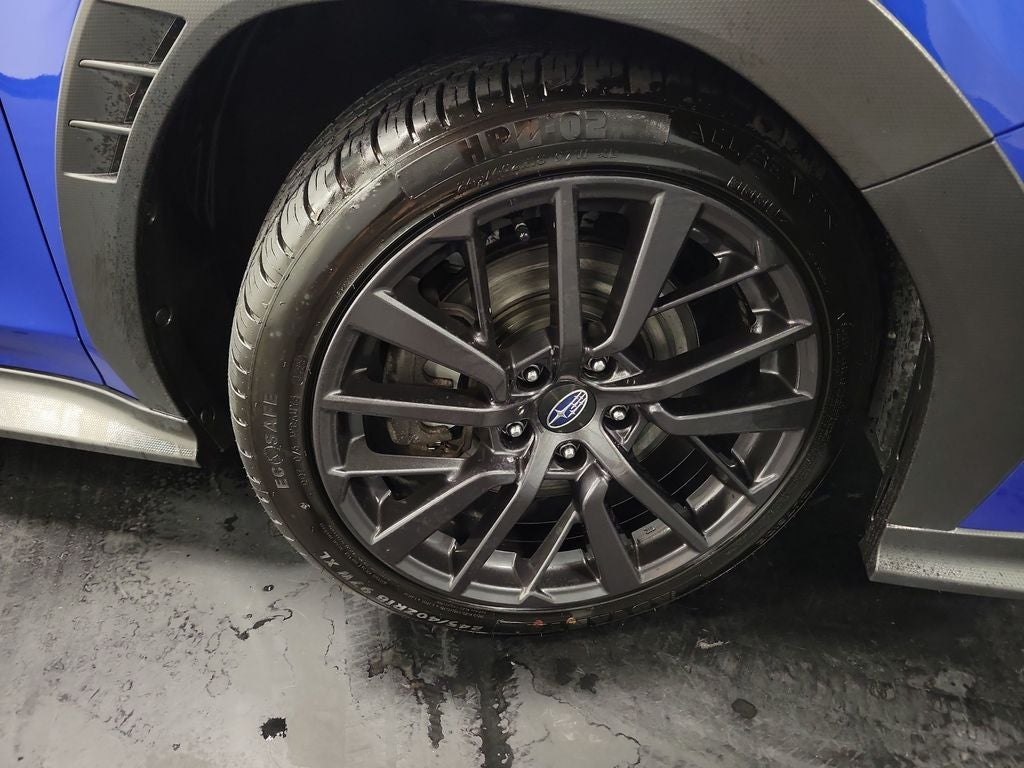 2022 Subaru WRX Premium