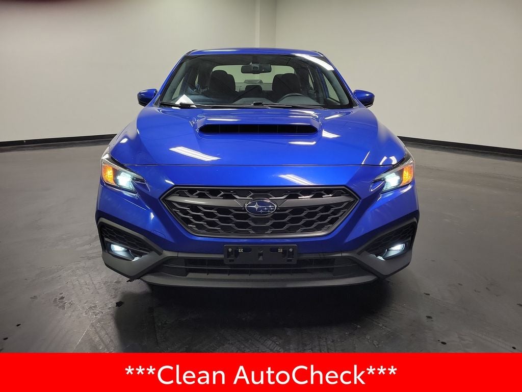 2022 Subaru WRX Premium