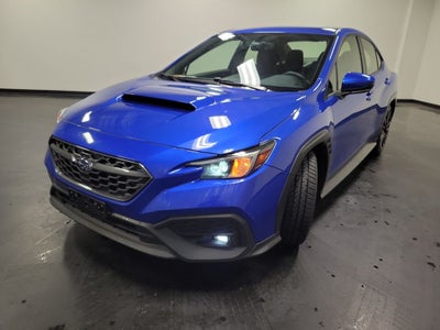 2022 Subaru WRX Premium