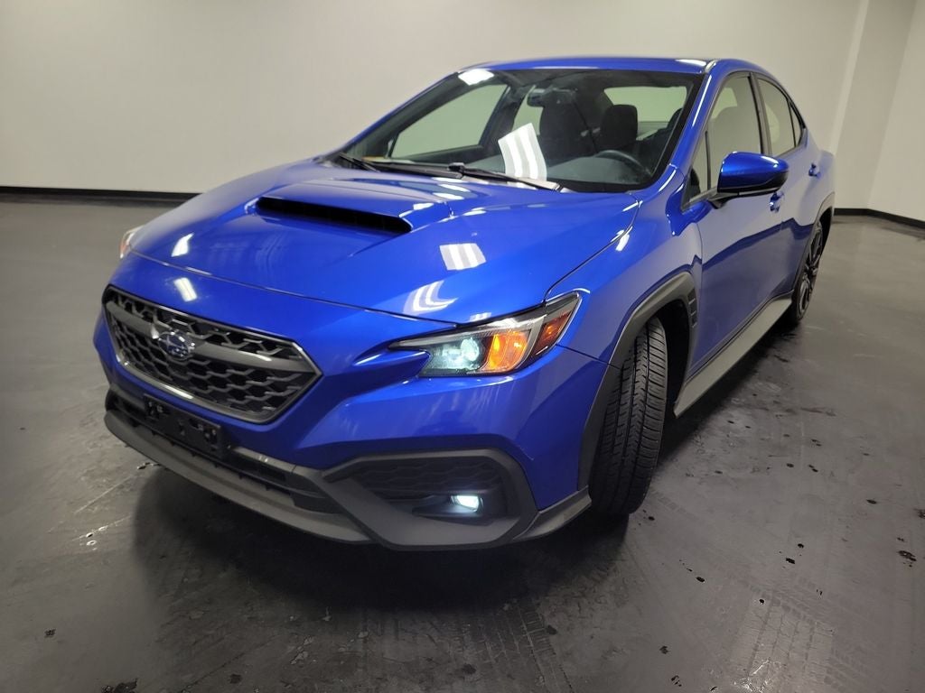 2022 Subaru WRX Premium