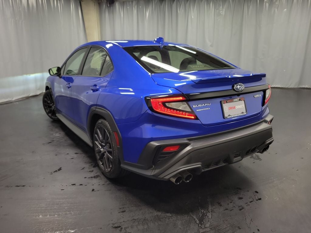 2022 Subaru WRX Premium