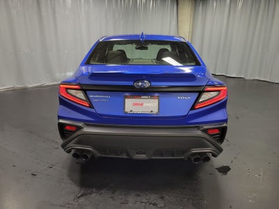 2022 Subaru WRX Premium