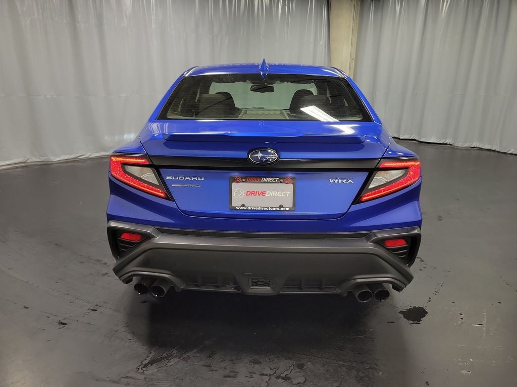 2022 Subaru WRX Premium