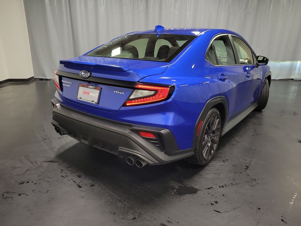 2022 Subaru WRX Premium