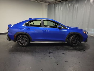 2022 Subaru WRX Premium