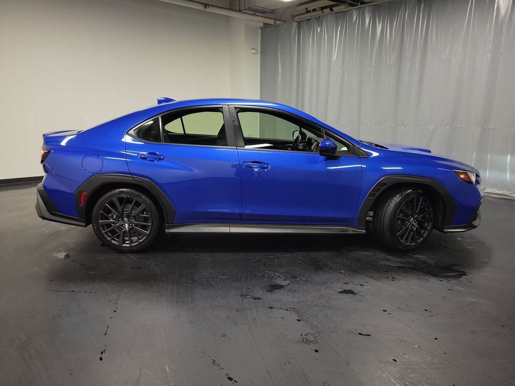 2022 Subaru WRX Premium