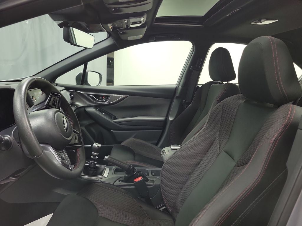 2024 Subaru WRX Premium