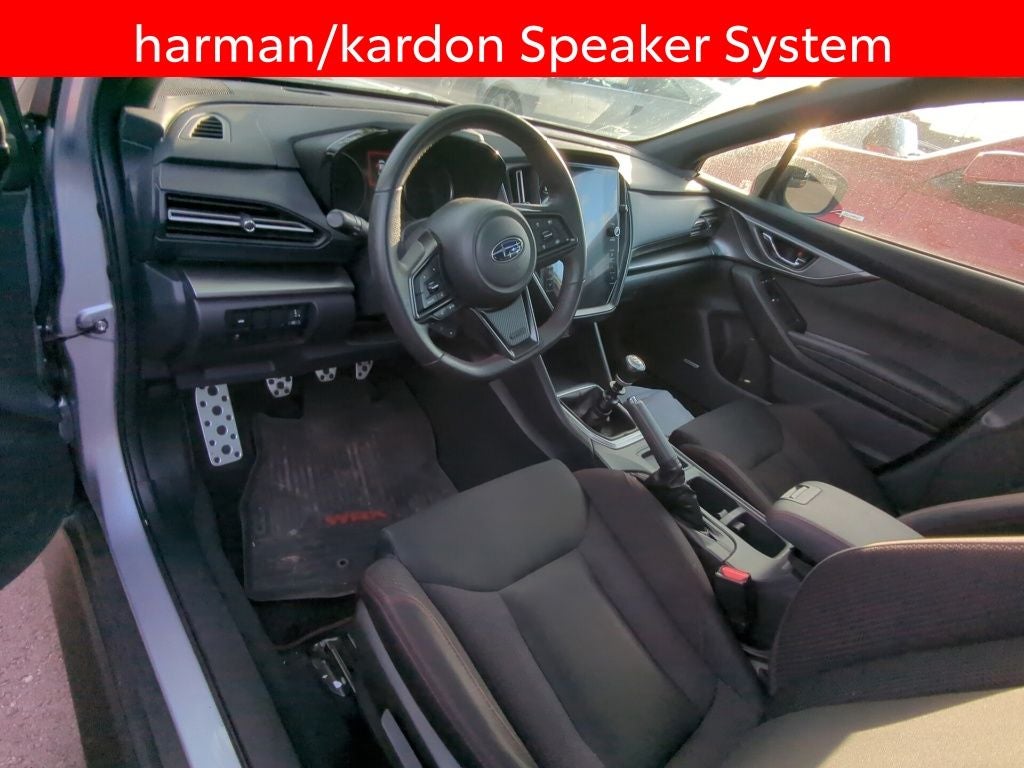 2024 Subaru WRX Premium
