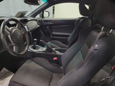 2015 Subaru BRZ Premium