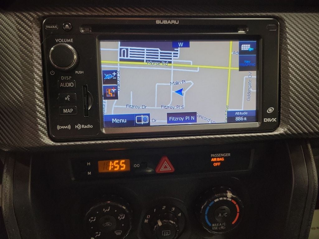 2015 Subaru BRZ Premium