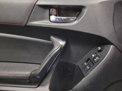 2015 Subaru BRZ Premium
