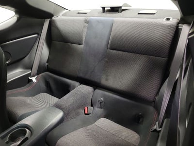 2015 Subaru BRZ Premium