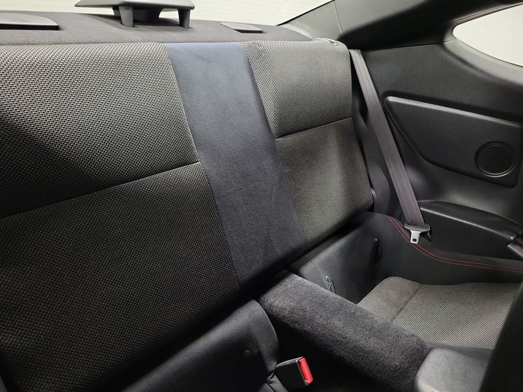 2015 Subaru BRZ Premium