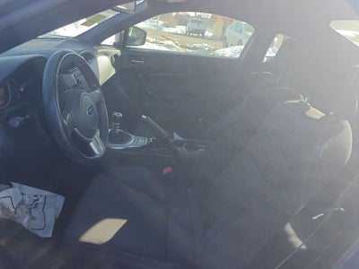2015 Subaru BRZ Premium