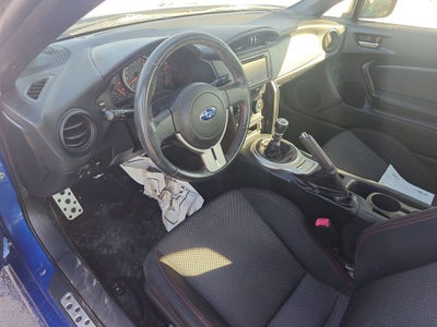 2015 Subaru BRZ Premium