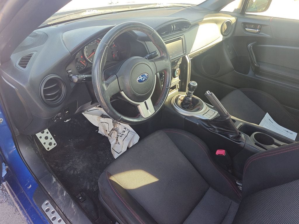 2015 Subaru BRZ Premium