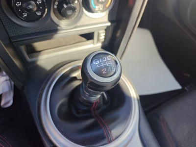 2015 Subaru BRZ Premium