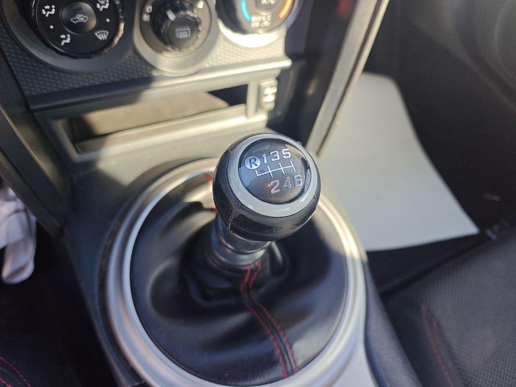 2015 Subaru BRZ Premium