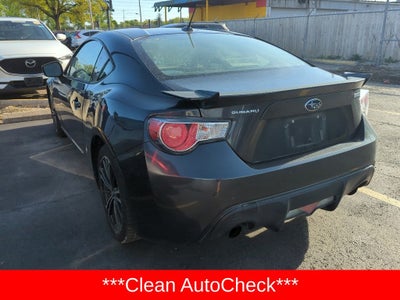 2013 Subaru BRZ Premium