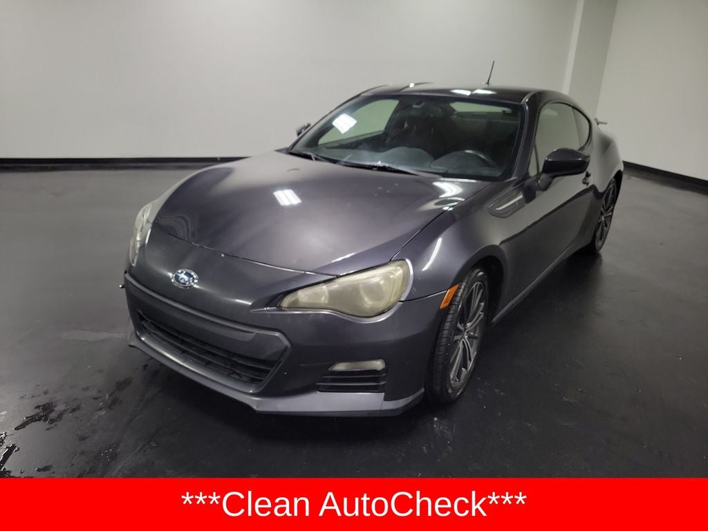 2013 Subaru BRZ Premium