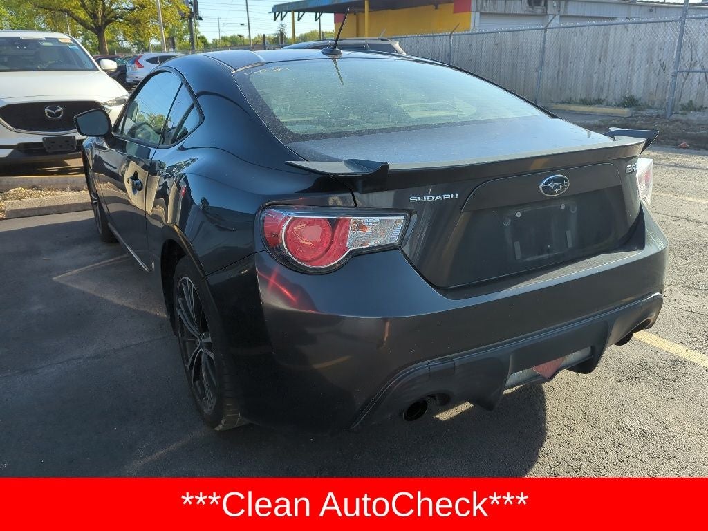 2013 Subaru BRZ Premium