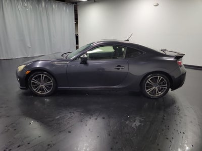 2013 Subaru BRZ Premium