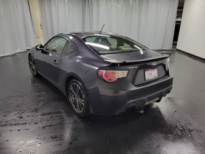 2013 Subaru BRZ Premium