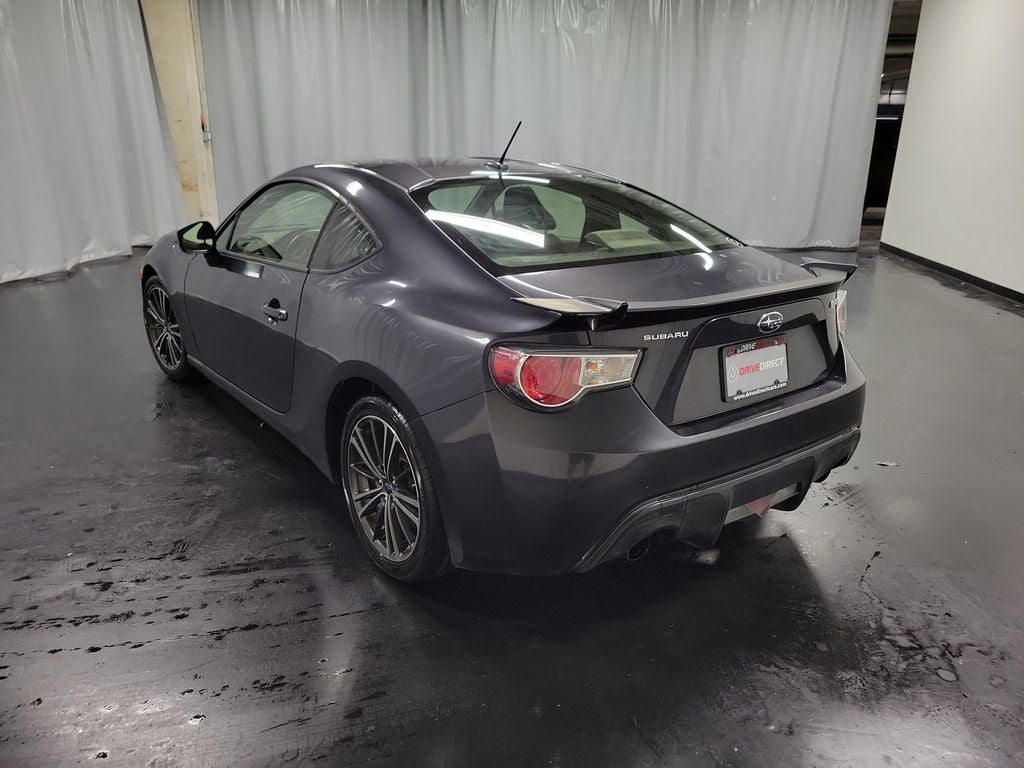 2013 Subaru BRZ Premium